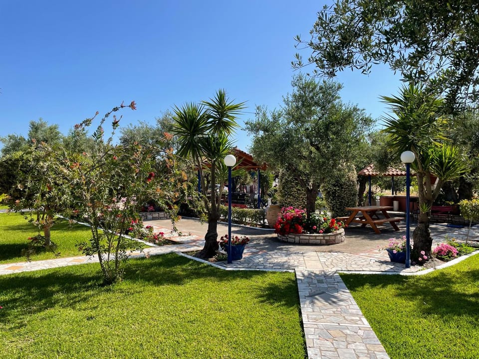 Day, Natural landscape, Garden view