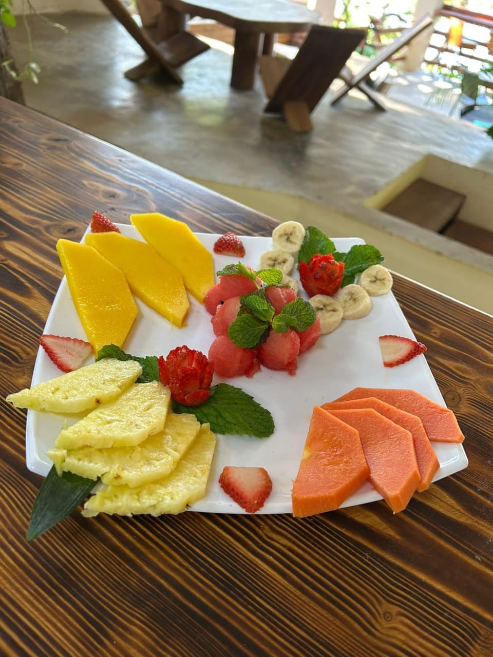 Breakfast