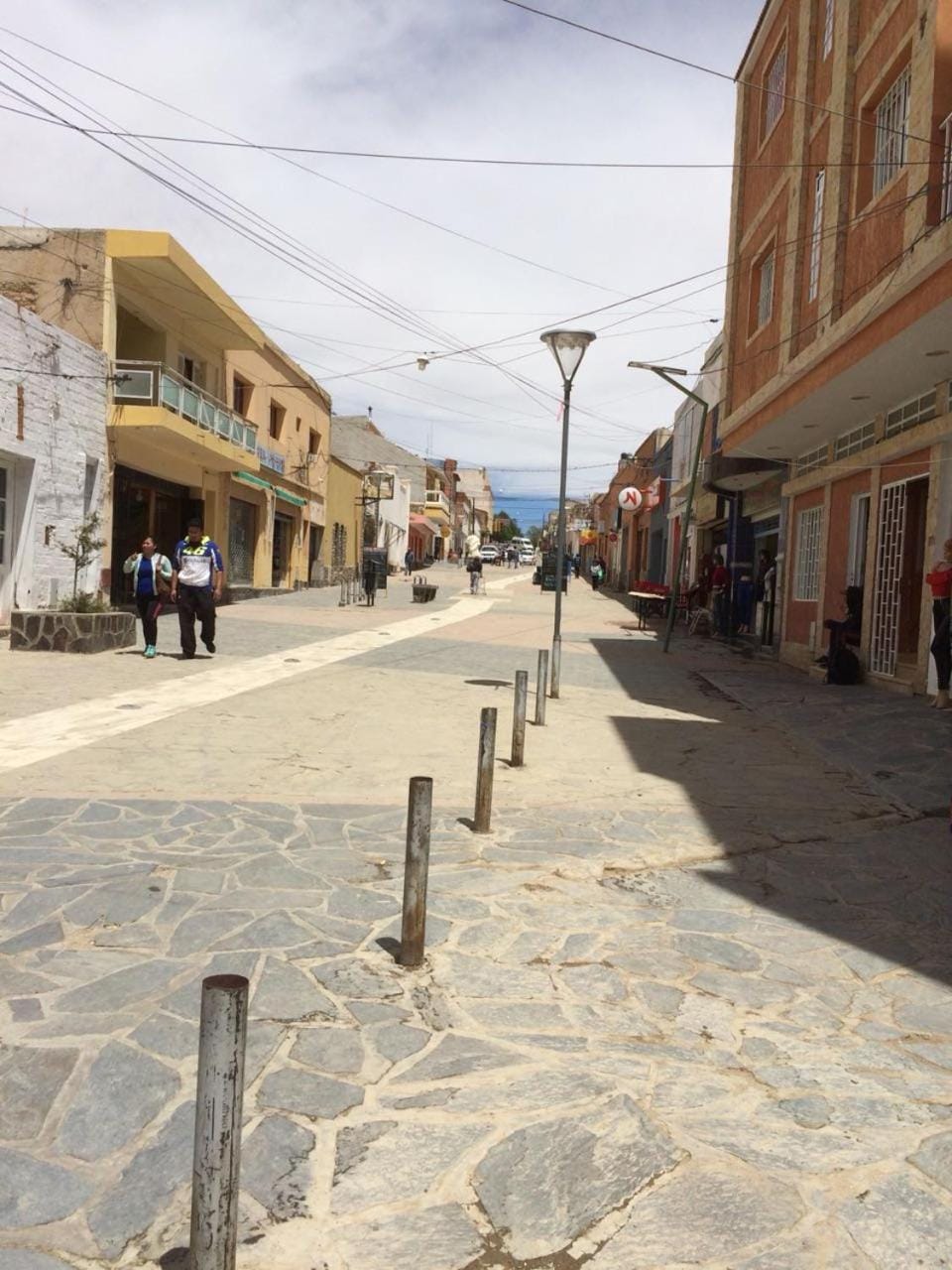 Shopping Area