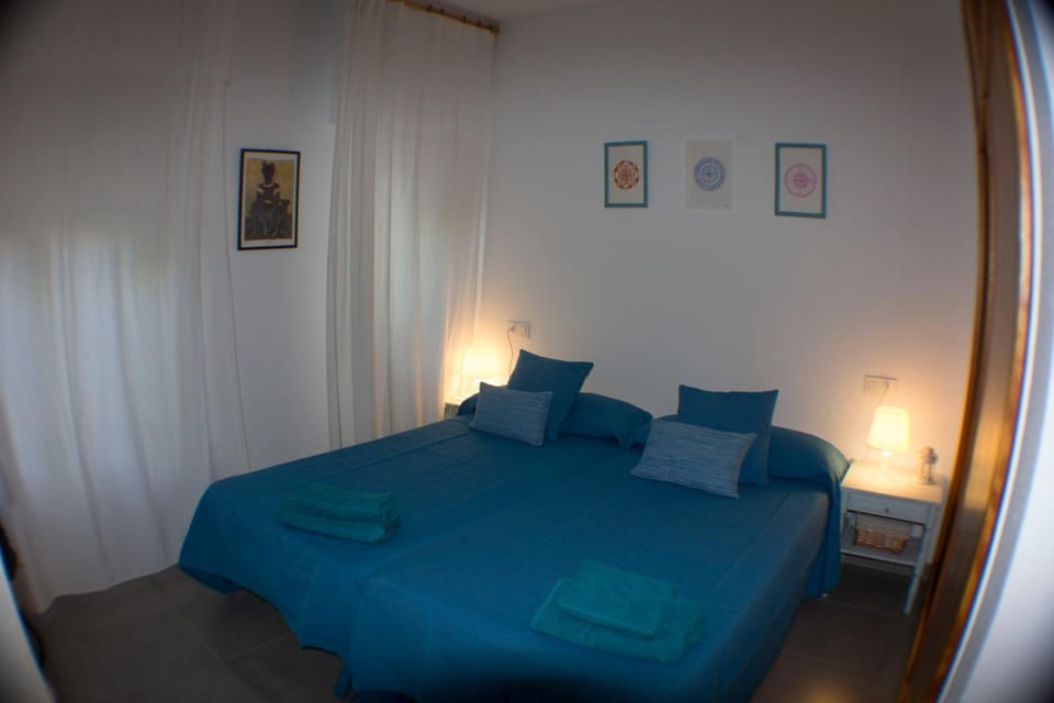 Casa De Los Mandalas Apartment in Marina Baixa