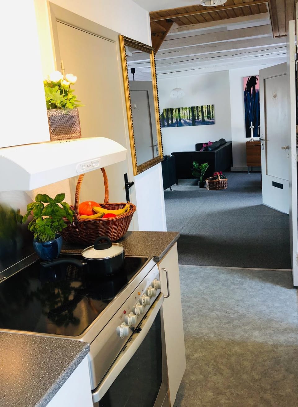 27 Vestergade Apartment in Nordfriesland