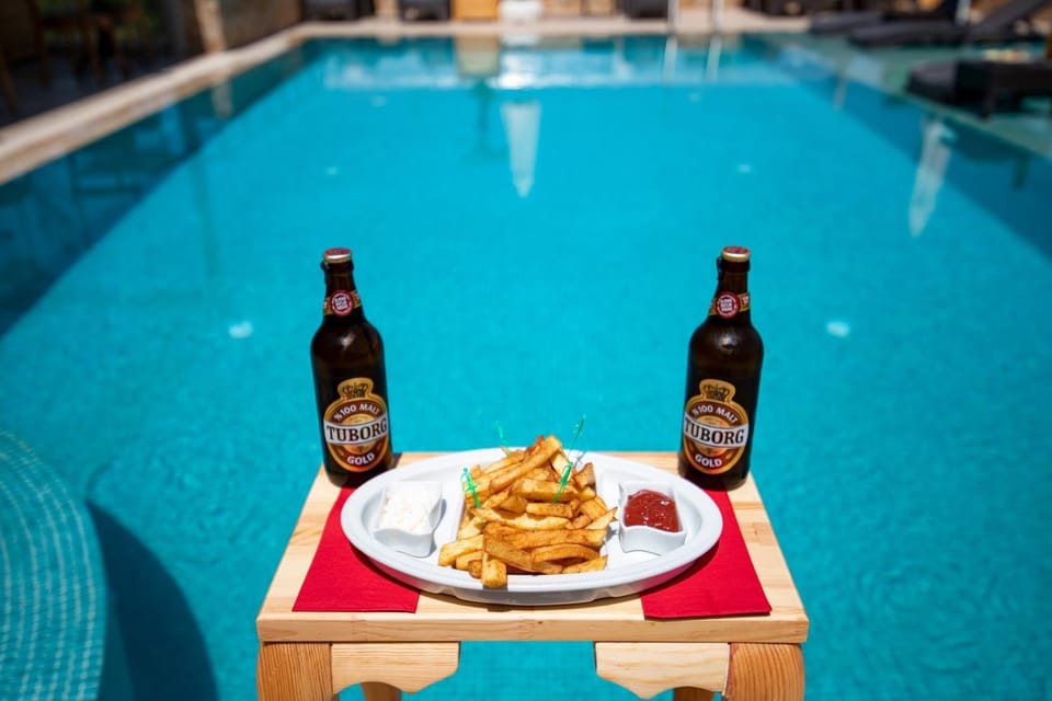 Food and drinks