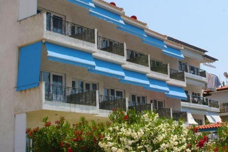 Property building, Day