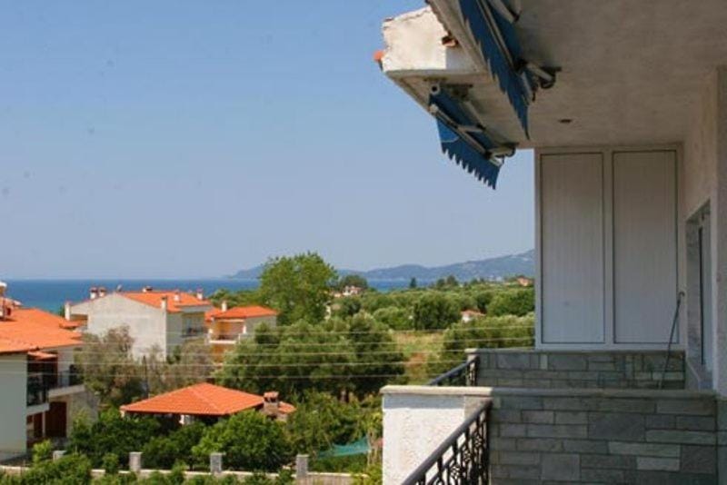 Day, Neighbourhood, Balcony/Terrace, Sea view