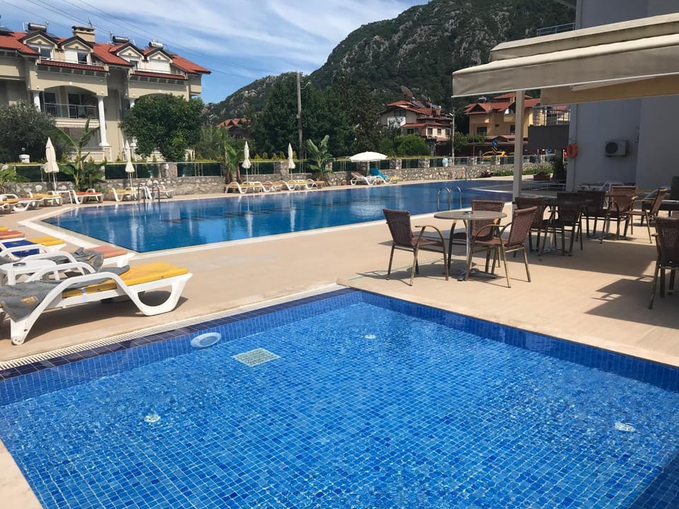 Pool view, Swimming pool, Swimming pool