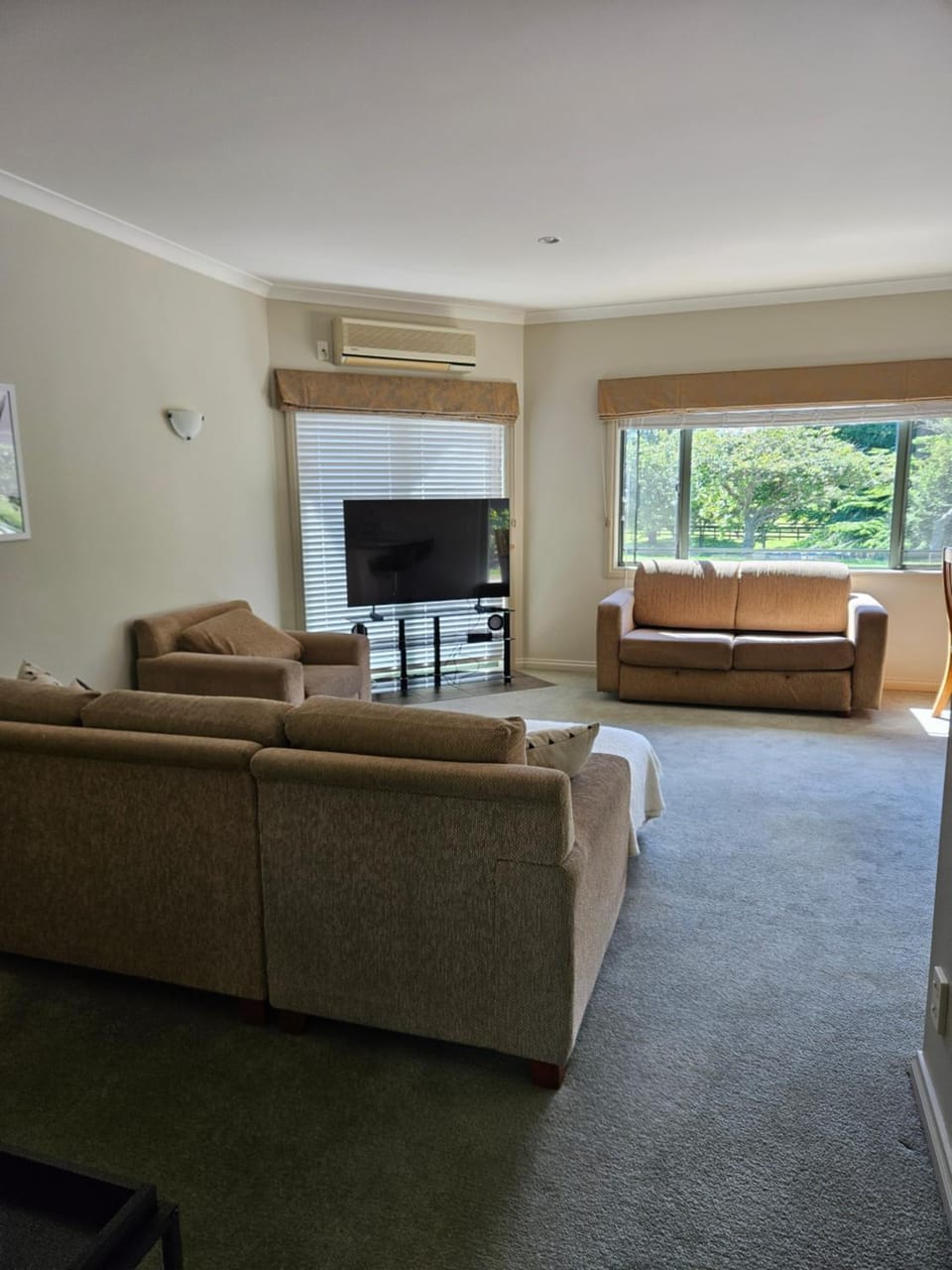 Ridgetop cottage Apartment in Taupo