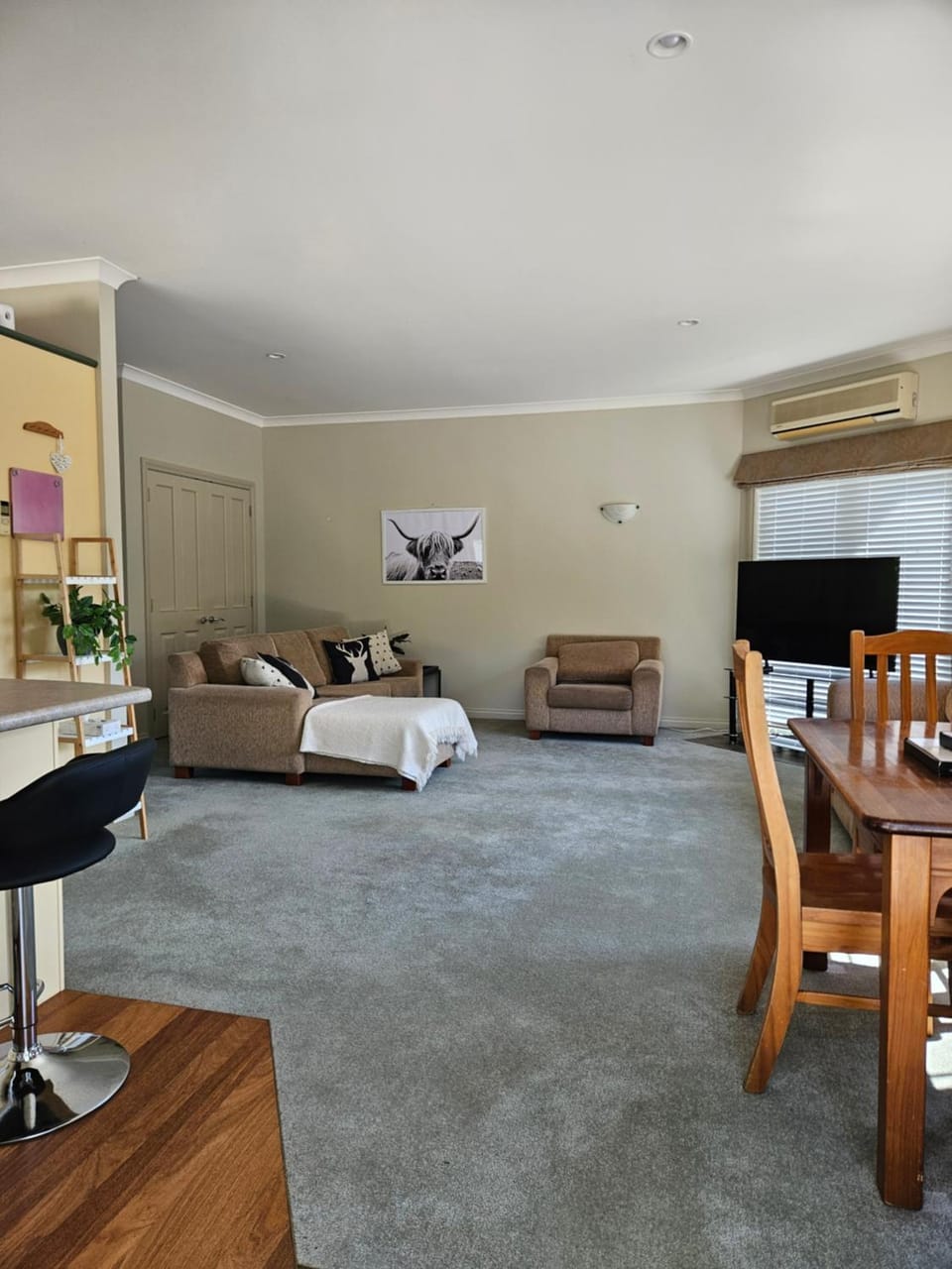 Ridgetop cottage Apartment in Taupo