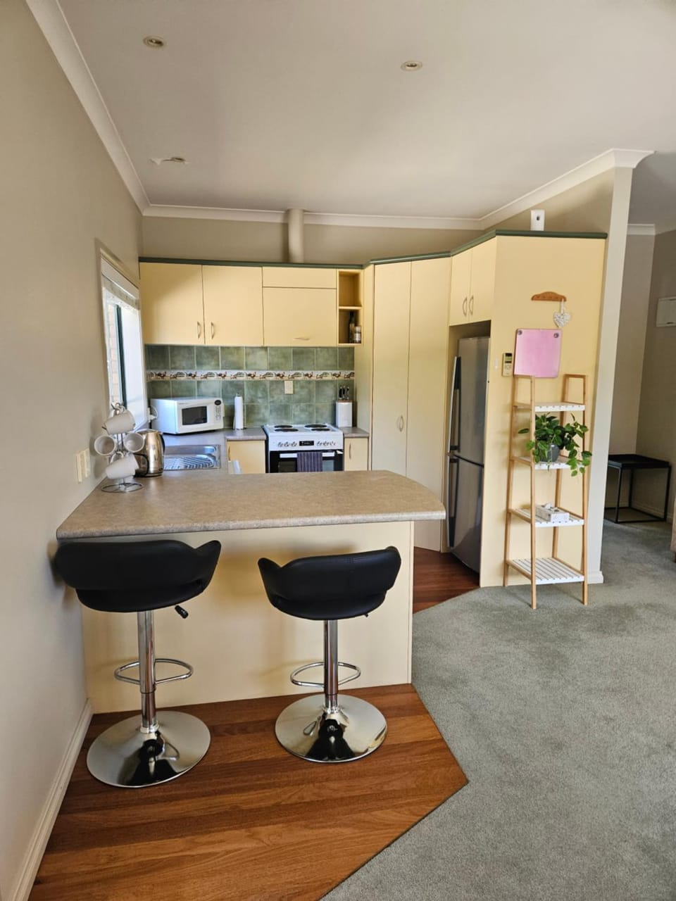 Ridgetop cottage Apartment in Taupo