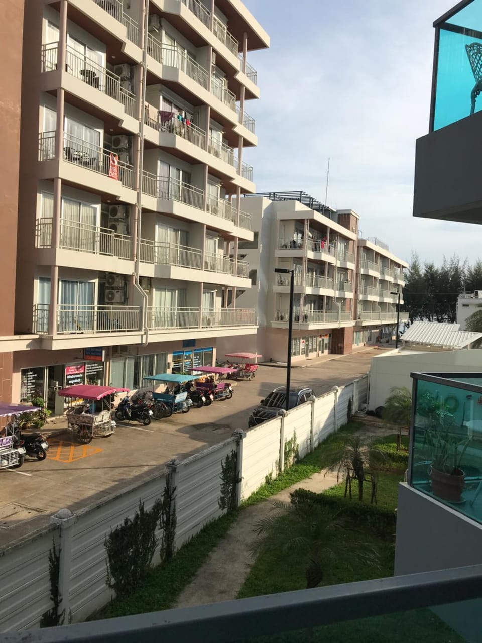 Property building