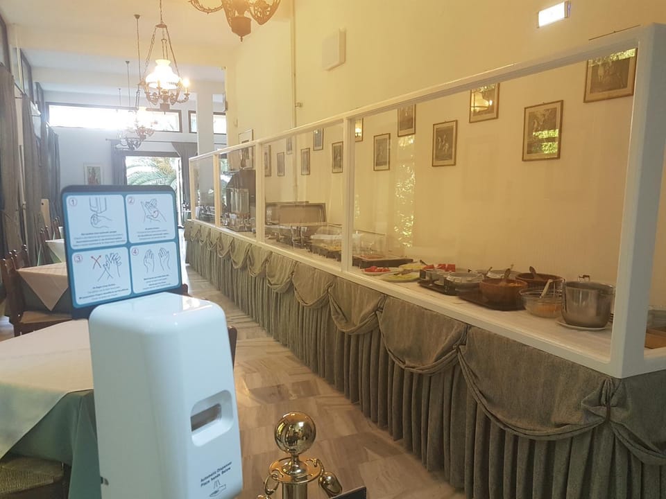 Miramare Hotel in Thasos