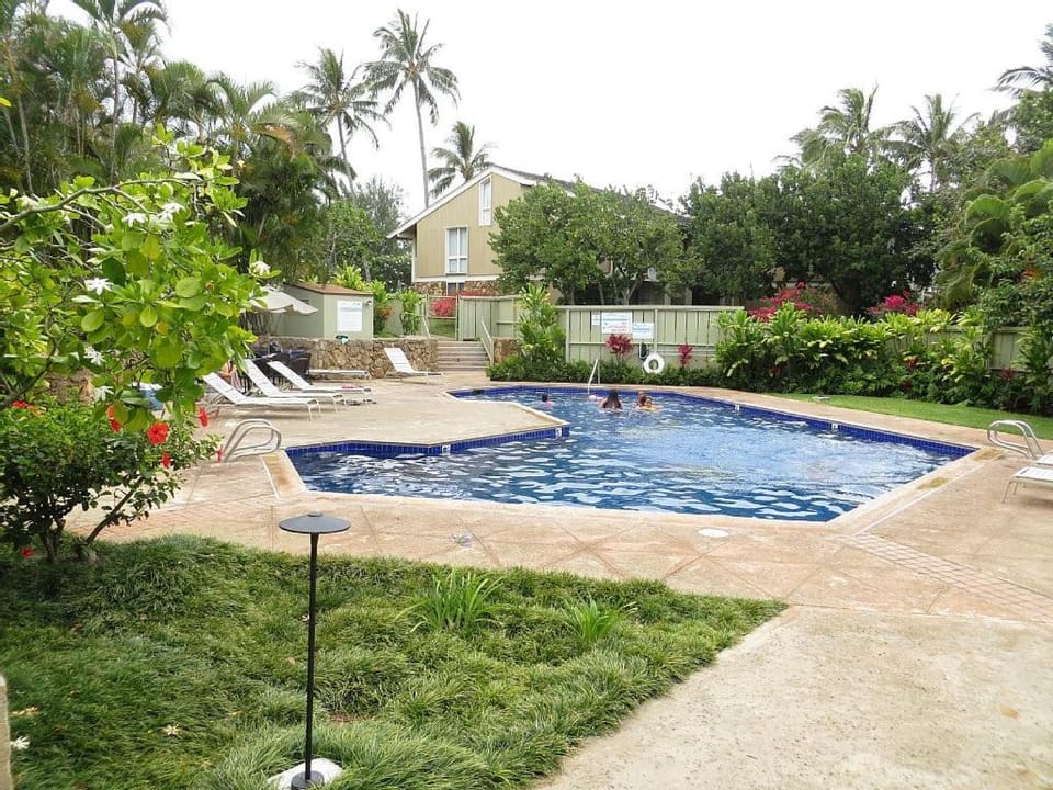 Elegant Turtle Bay Condo Apartment in Kawela Bay