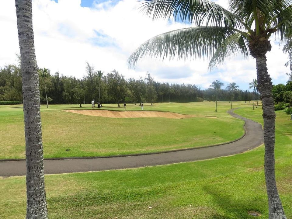 Golfcourse