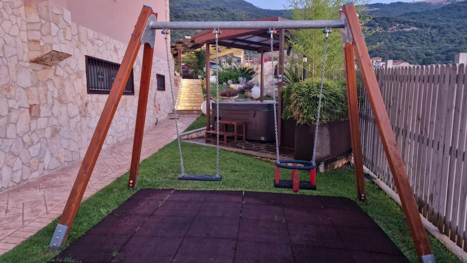 Children play ground