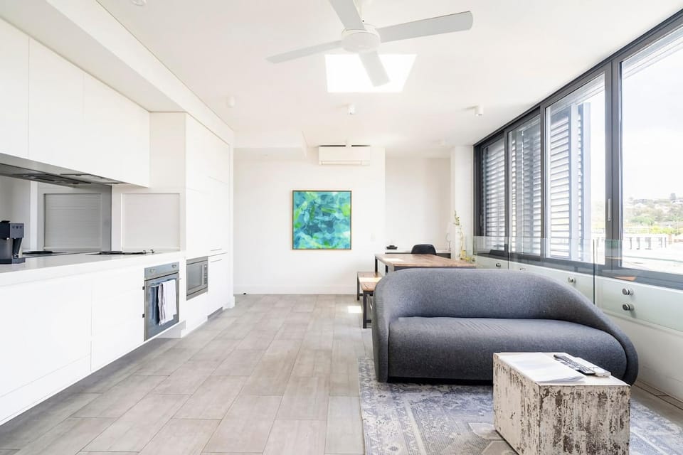 Cozy Bondi Apartment Heated Winter Stay Apartment in Bondi Beach