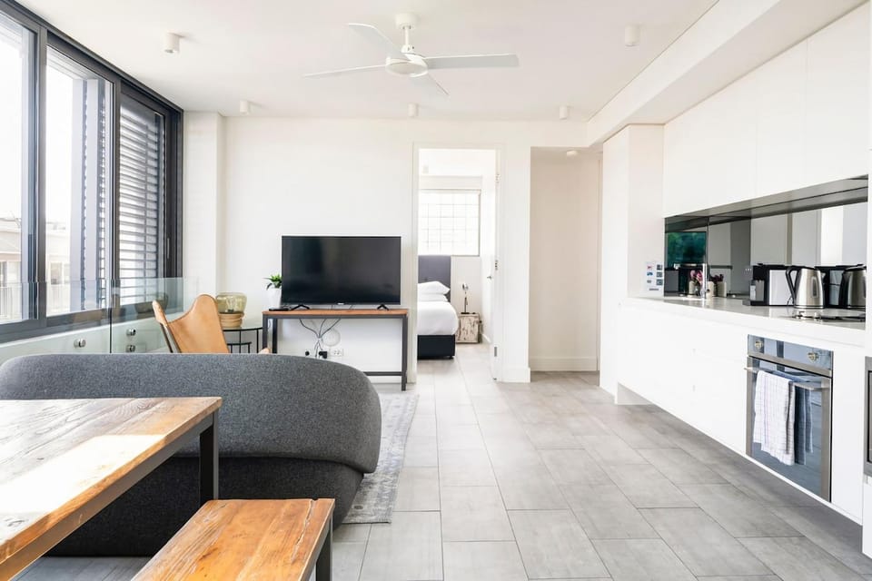 Cozy Bondi Apartment Heated Winter Stay Apartment in Bondi Beach