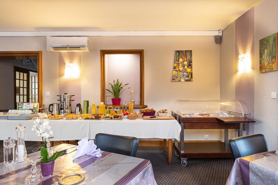 La Bonne Etape Hotel in Amboise