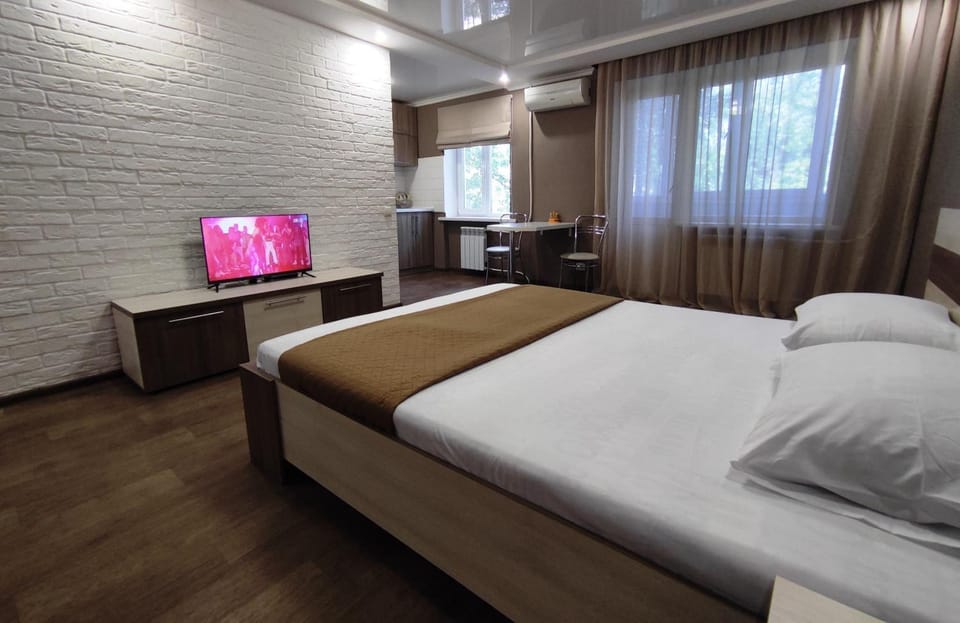 Bed, TV and multimedia, Balcony/Terrace