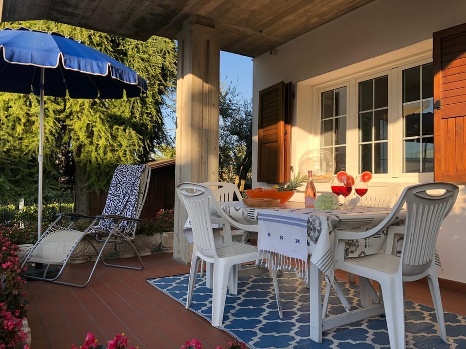 Casa al Lago House in Sirmione