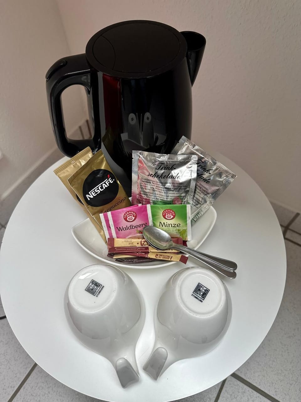 Coffee/tea facilities