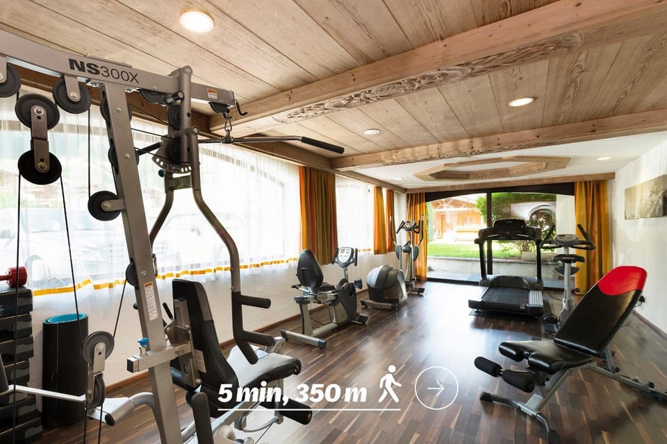 Fitness centre/facilities