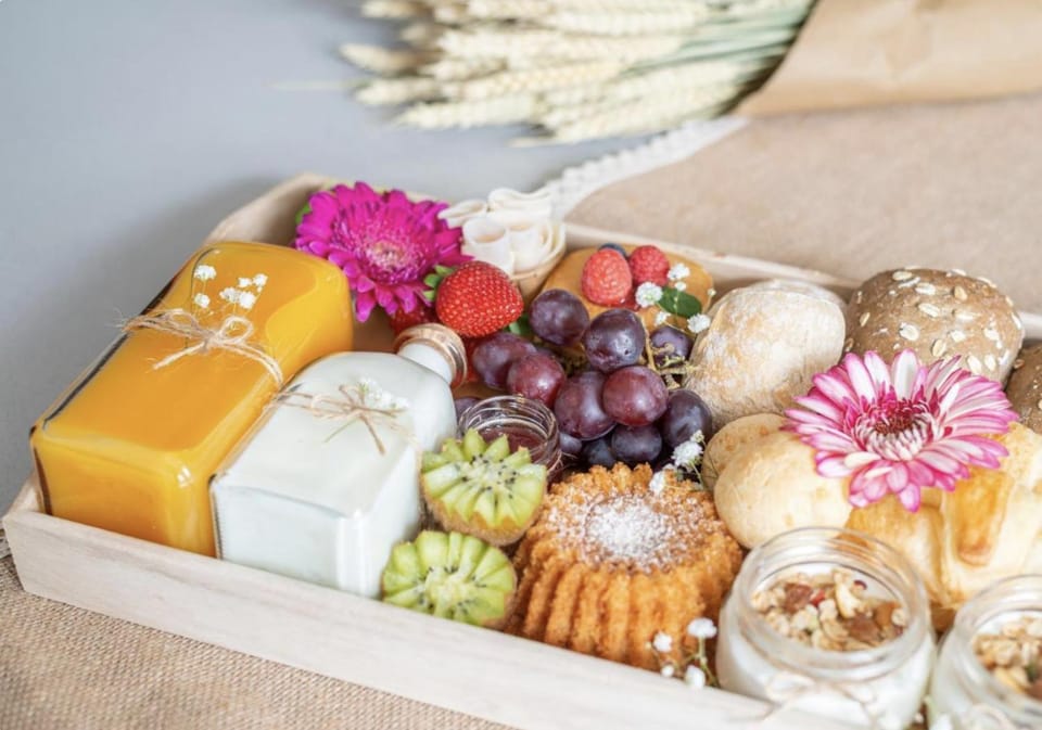 Food, Breakfast, Continental breakfast