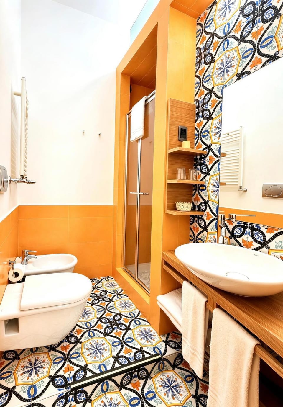 Shower, Toilet, Bathroom, bidet
