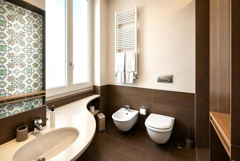Toilet, Bathroom, bidet