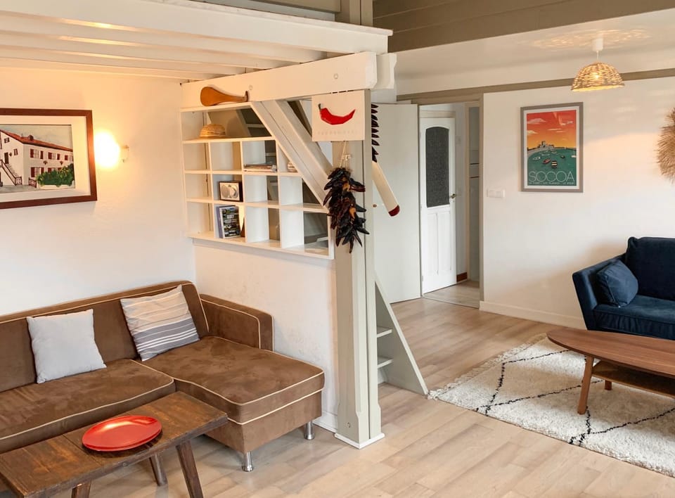 Balea Gorri Apartment in Ciboure