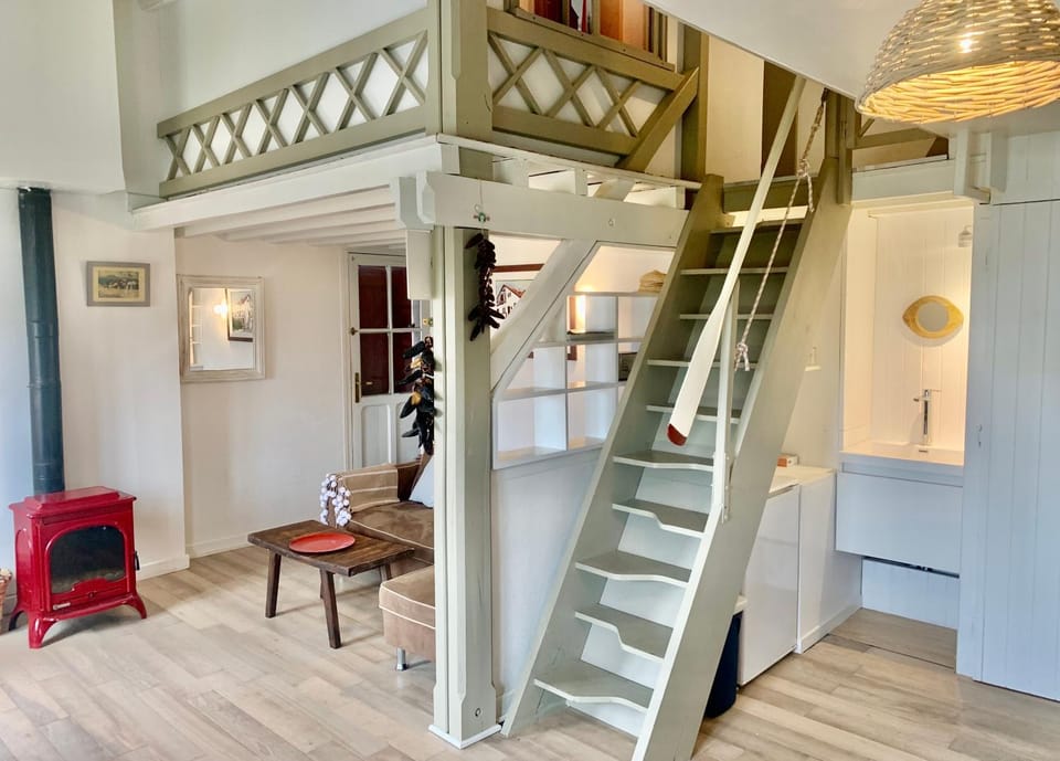 Balea Gorri Apartment in Ciboure