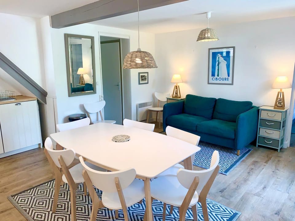 Balea Gorri Apartment in Ciboure