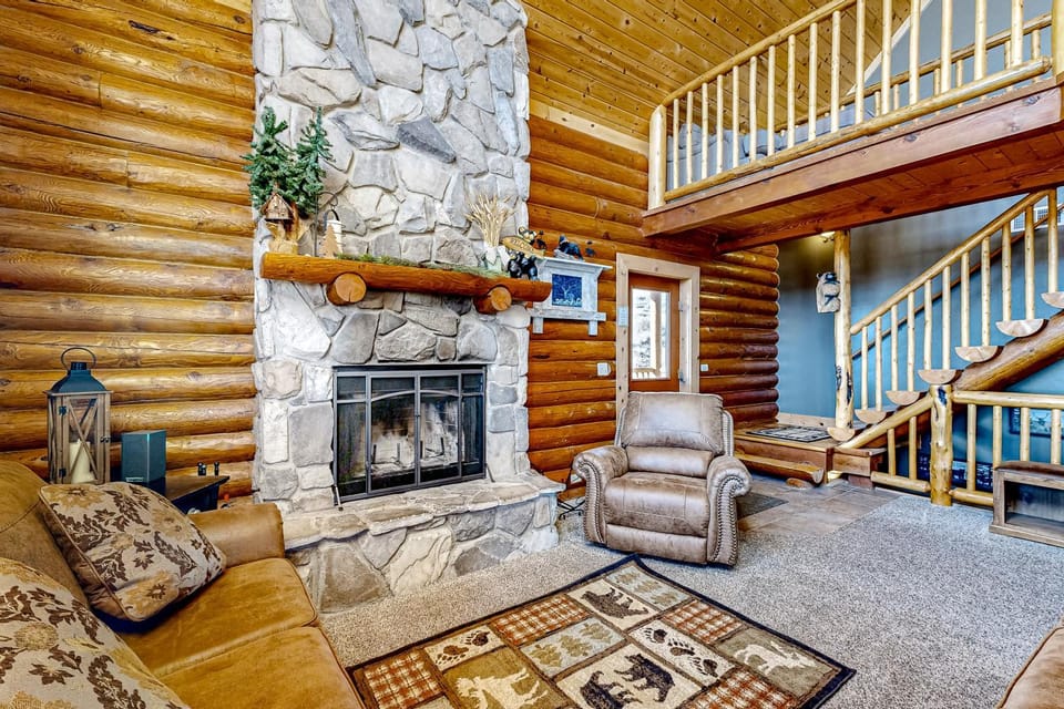 Cabin Overlooking The Harbor Cabin in Garden City