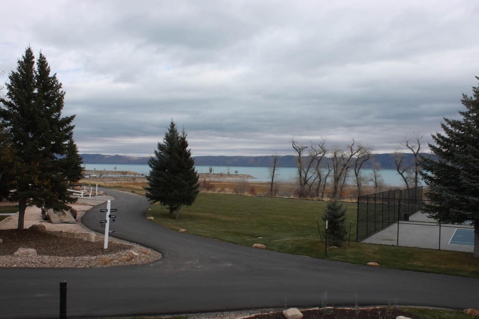 Tennis Court Condo Apartment in Garden City