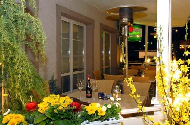 Lounge or bar
