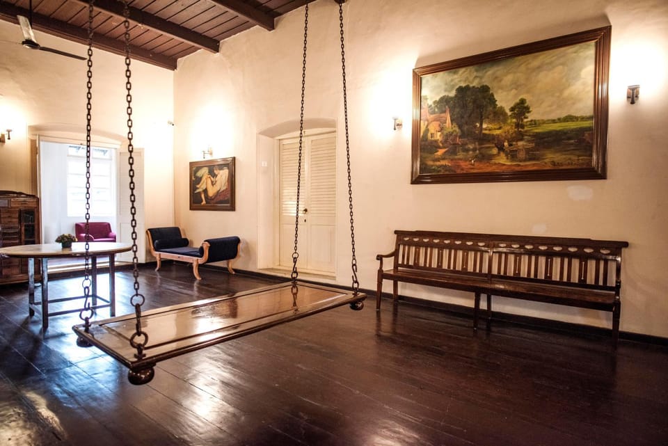 Seating area