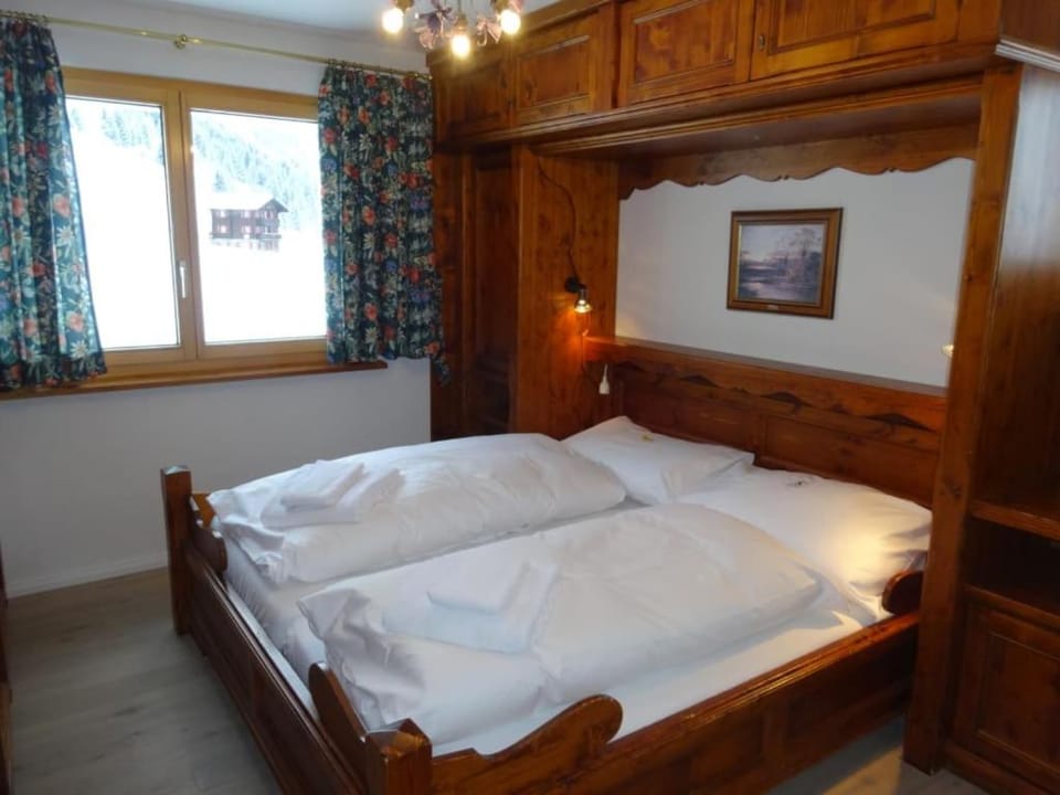 Apartment Weisshorn Apartment in Canton of Valais