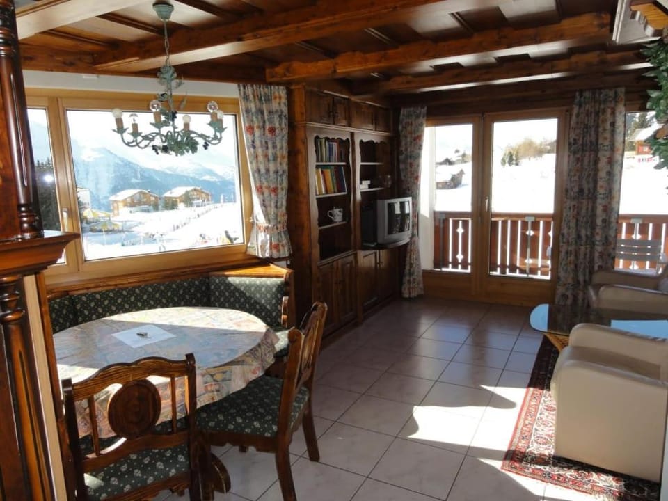 Apartment Weisshorn Apartment in Canton of Valais