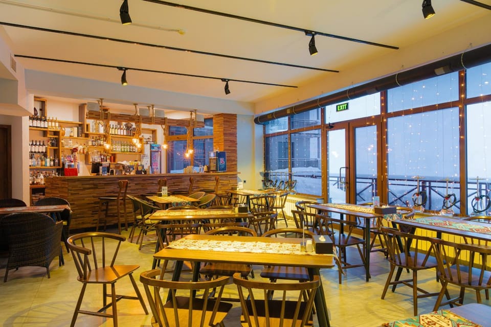 Ereto Hotel by SnowTime Hotel in Georgia