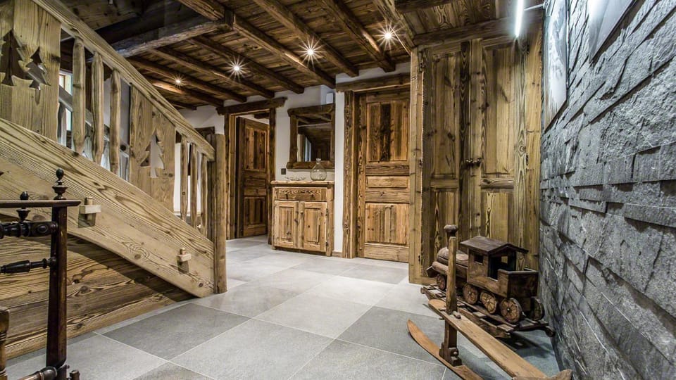 Chalet Chal'heureux Chalet in Chamonix