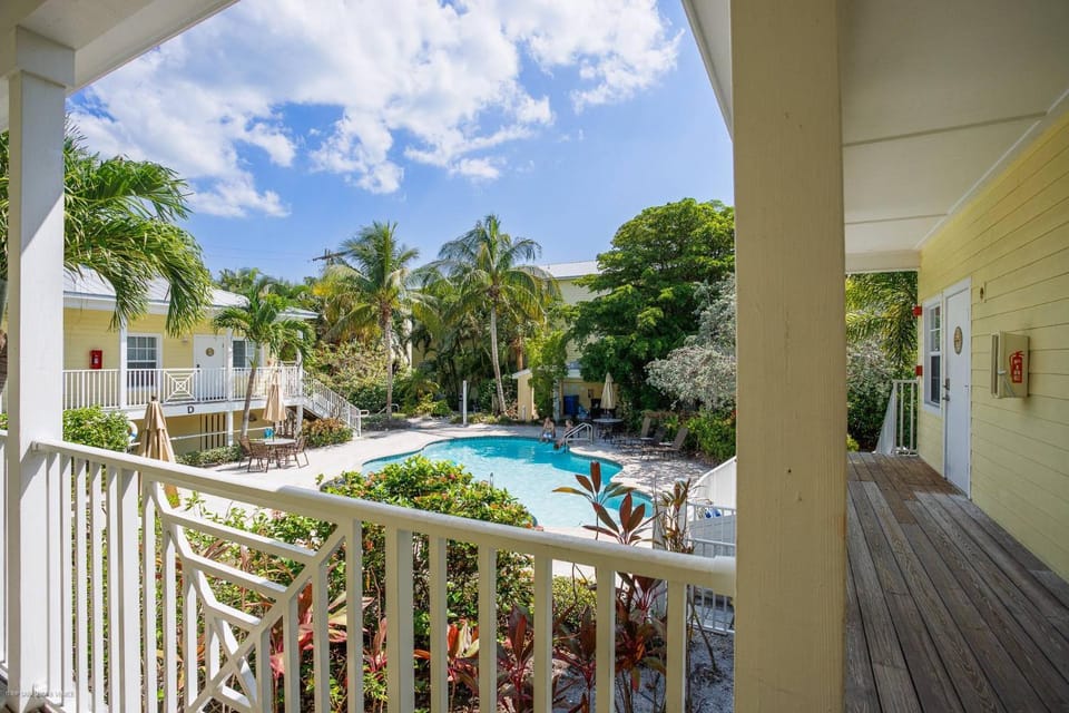 Beach Club at Siesta Key Poolside D House in Florida