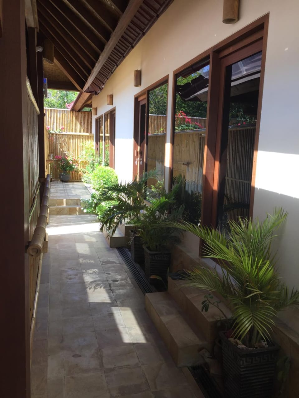 Patio, Facade/entrance, Balcony/Terrace