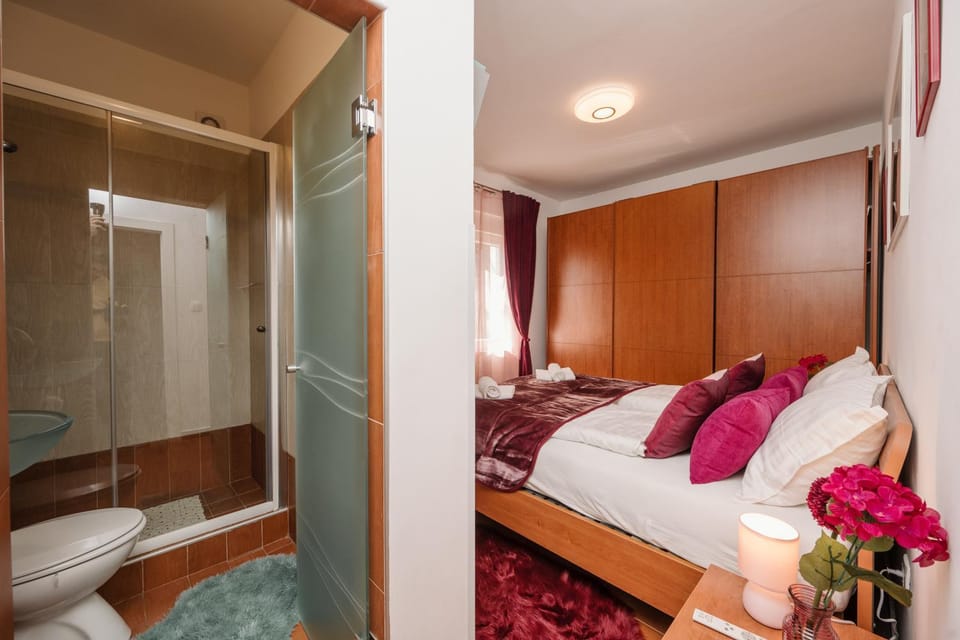 Petra Hills Apartment in Primorje-Gorski Kotar County