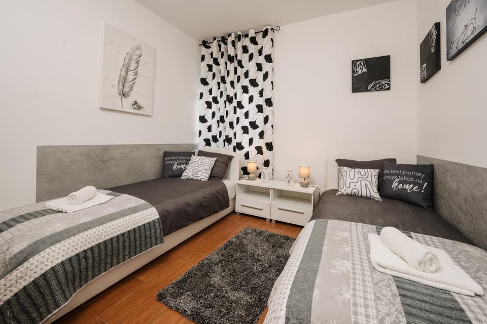 Petra Hills Apartment in Primorje-Gorski Kotar County