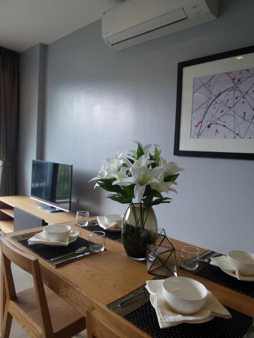 23 องศา คอนโด เขาใหญ่ Apartment in Laos