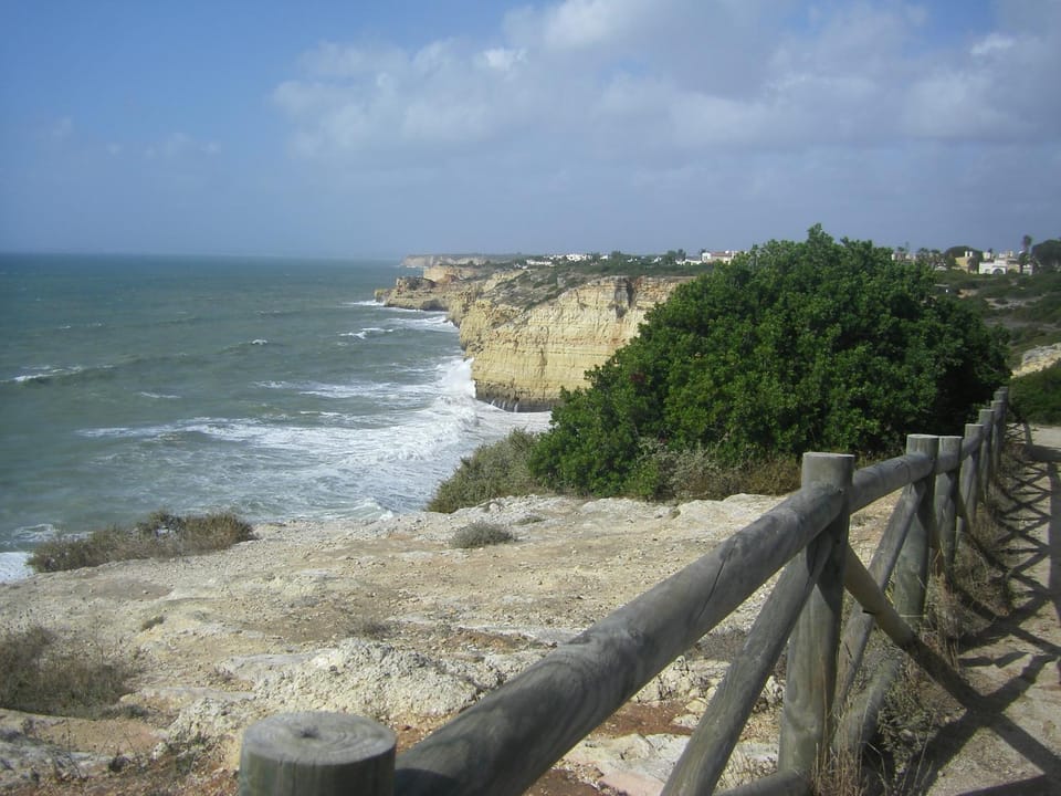 Natural landscape, Hiking