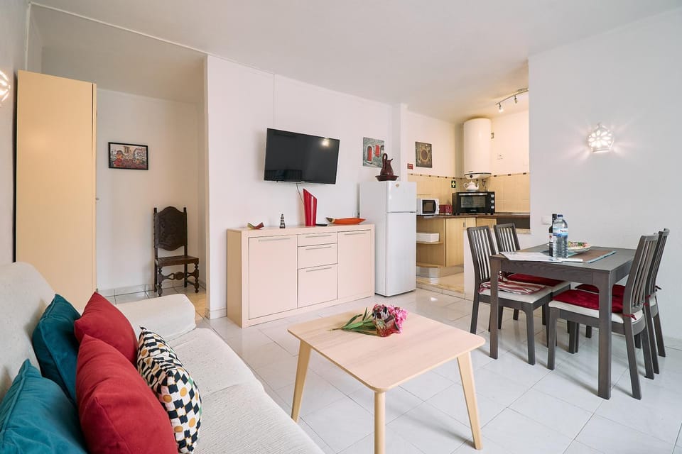Living room, Dining area, Sea view, kitchen