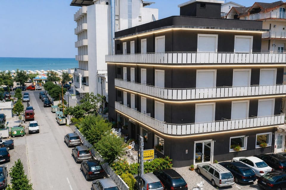 Property building, Street view