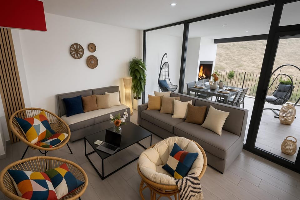 Casas Rurales Mirador Jorquera Country House in Castile-La Mancha