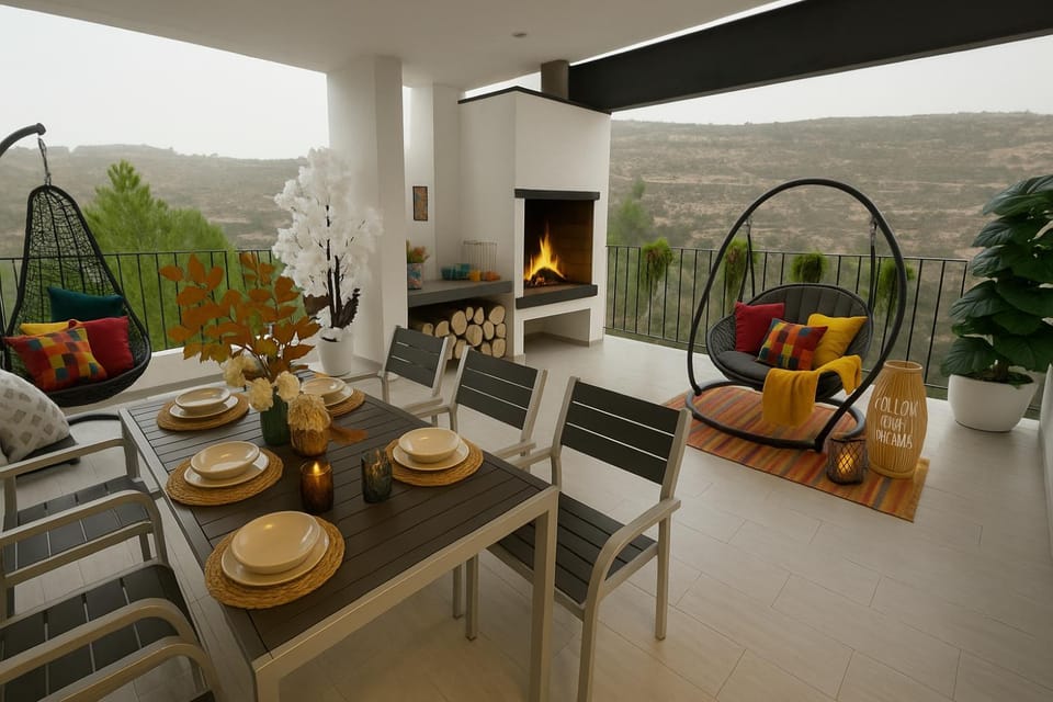 Casas Rurales Mirador Jorquera Country House in Castile-La Mancha