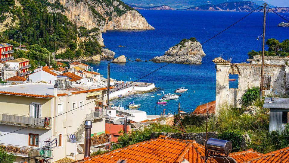 Villa Matina Apartment in Peloponnese, Western Greece and the Ionian