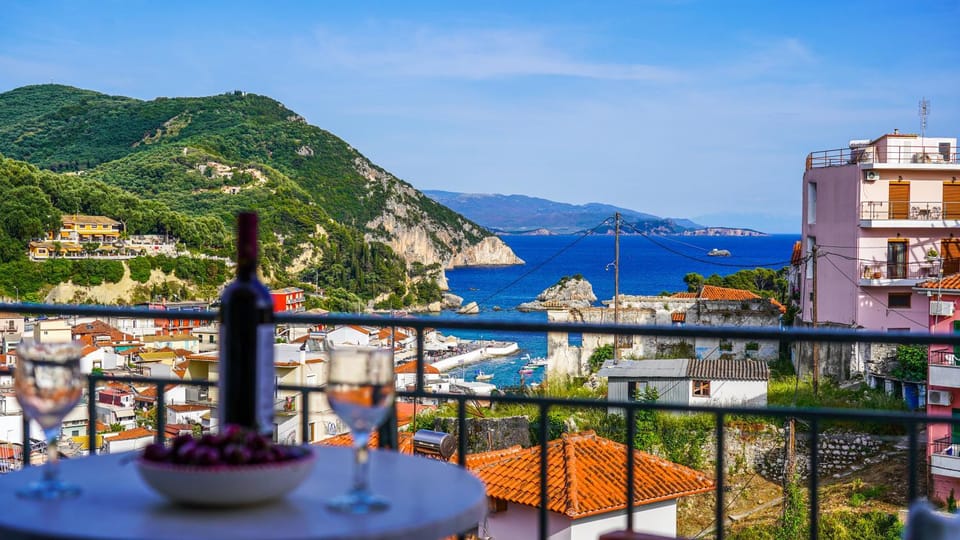 Villa Matina Apartment in Peloponnese, Western Greece and the Ionian